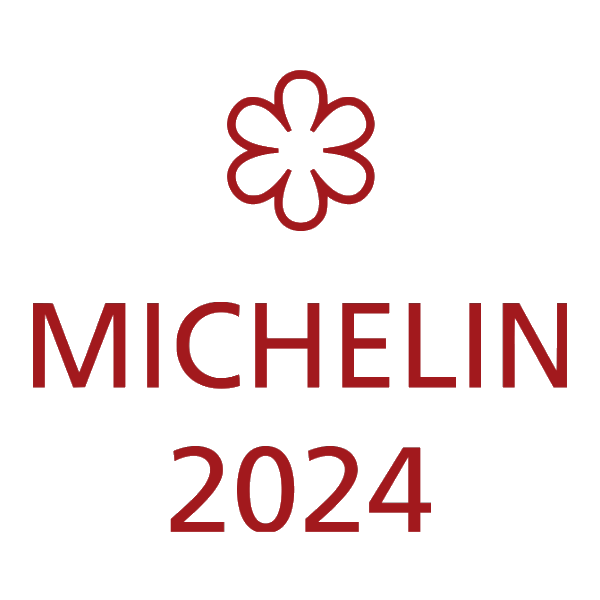 logo michelin 2024 dolce stil novo